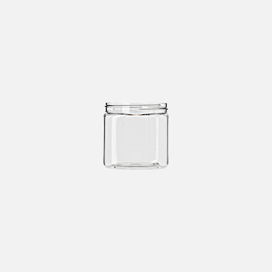 EMBACO Square Jars 250
