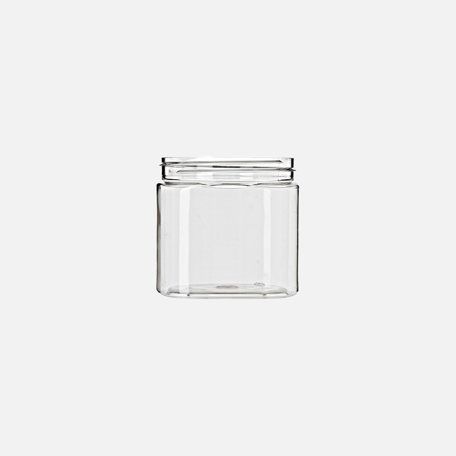 EMBACO Square Jars 500