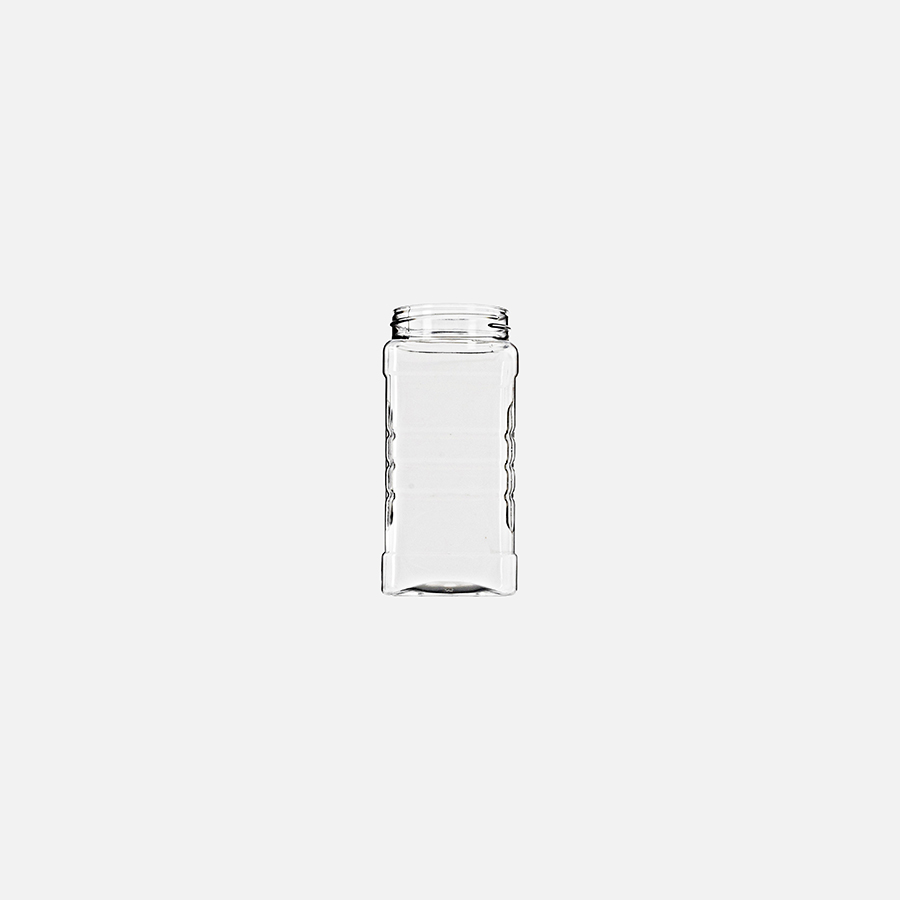 EMBACO Square Spice Jar 500