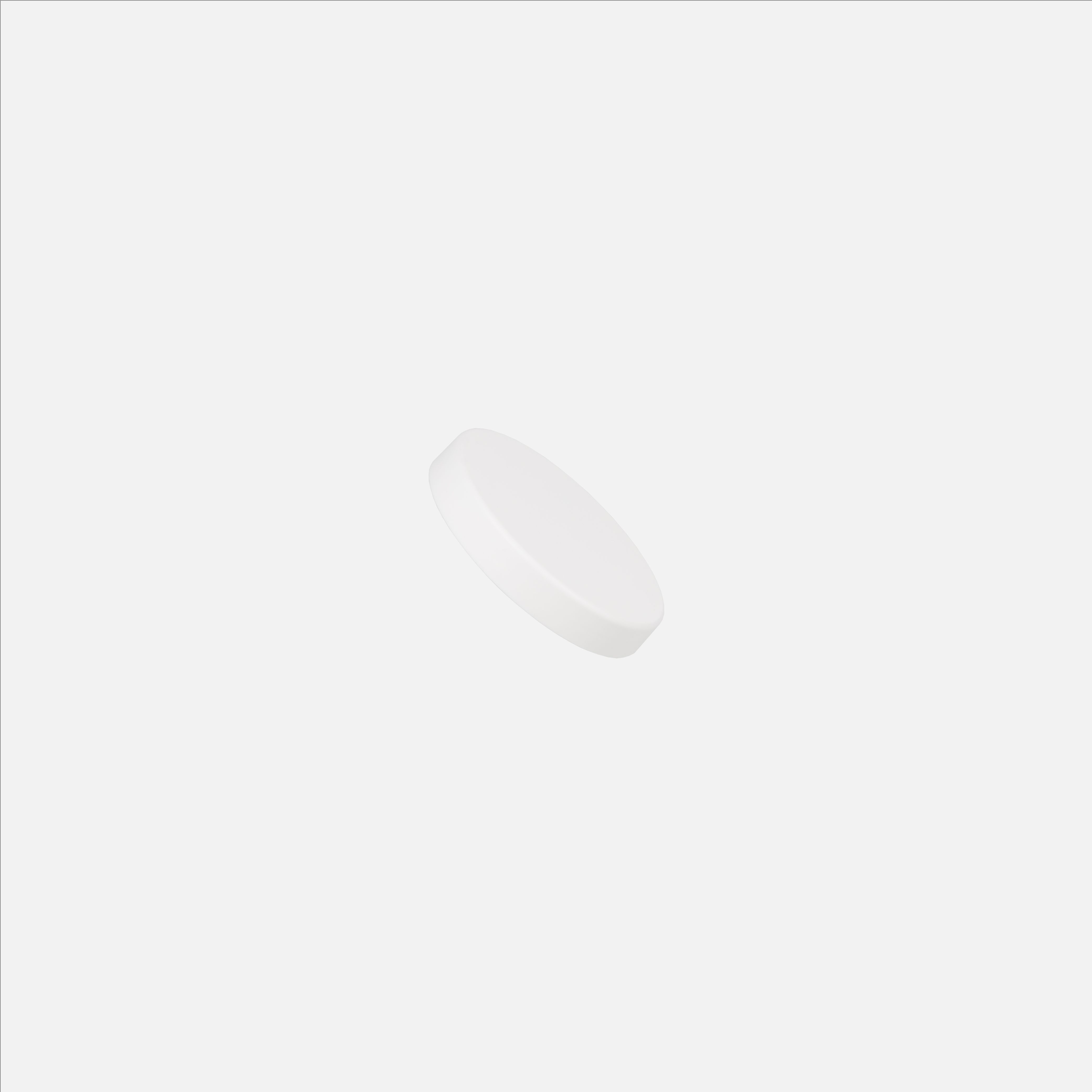 White Matt Smooth_Gray