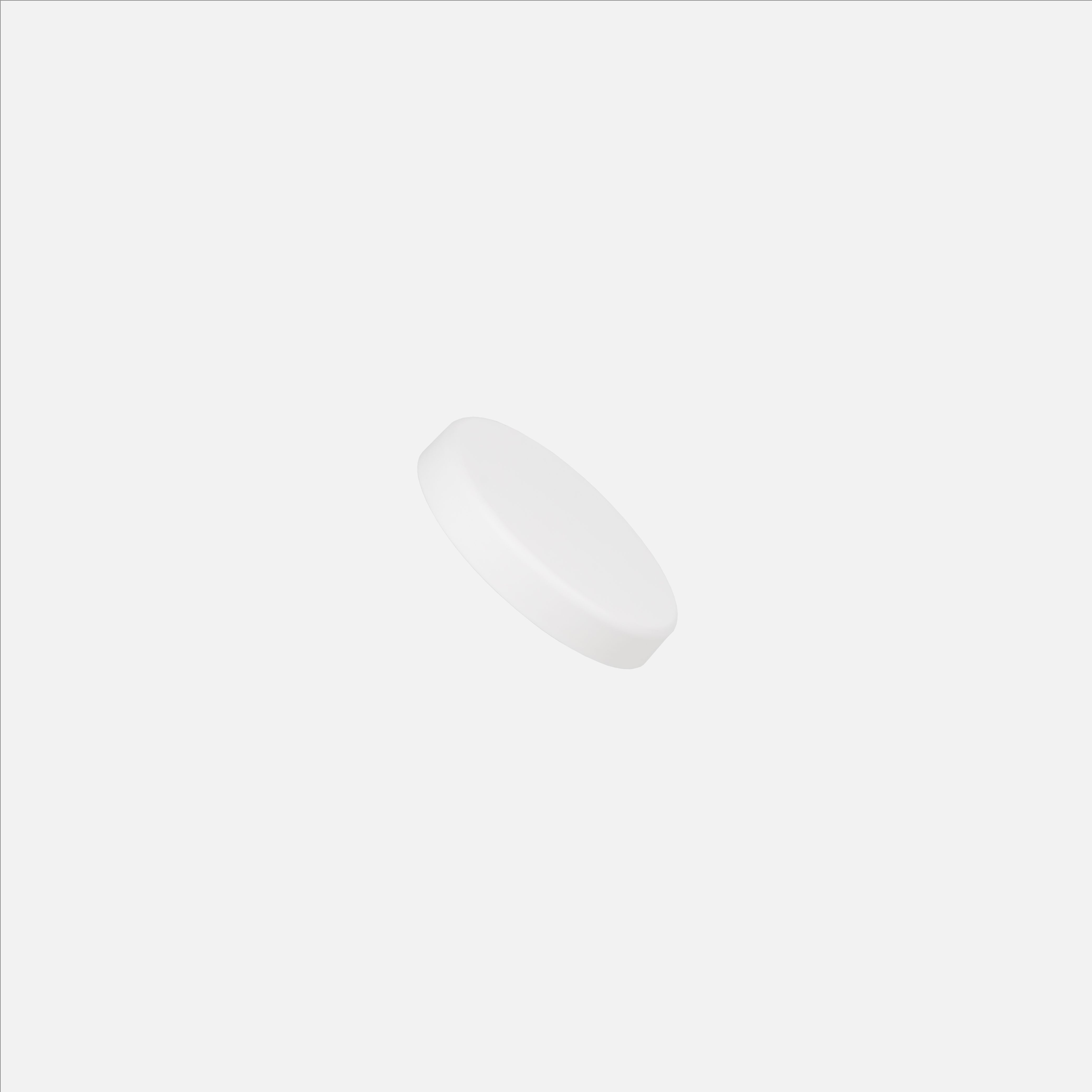 White Matt Smooth_Gray
