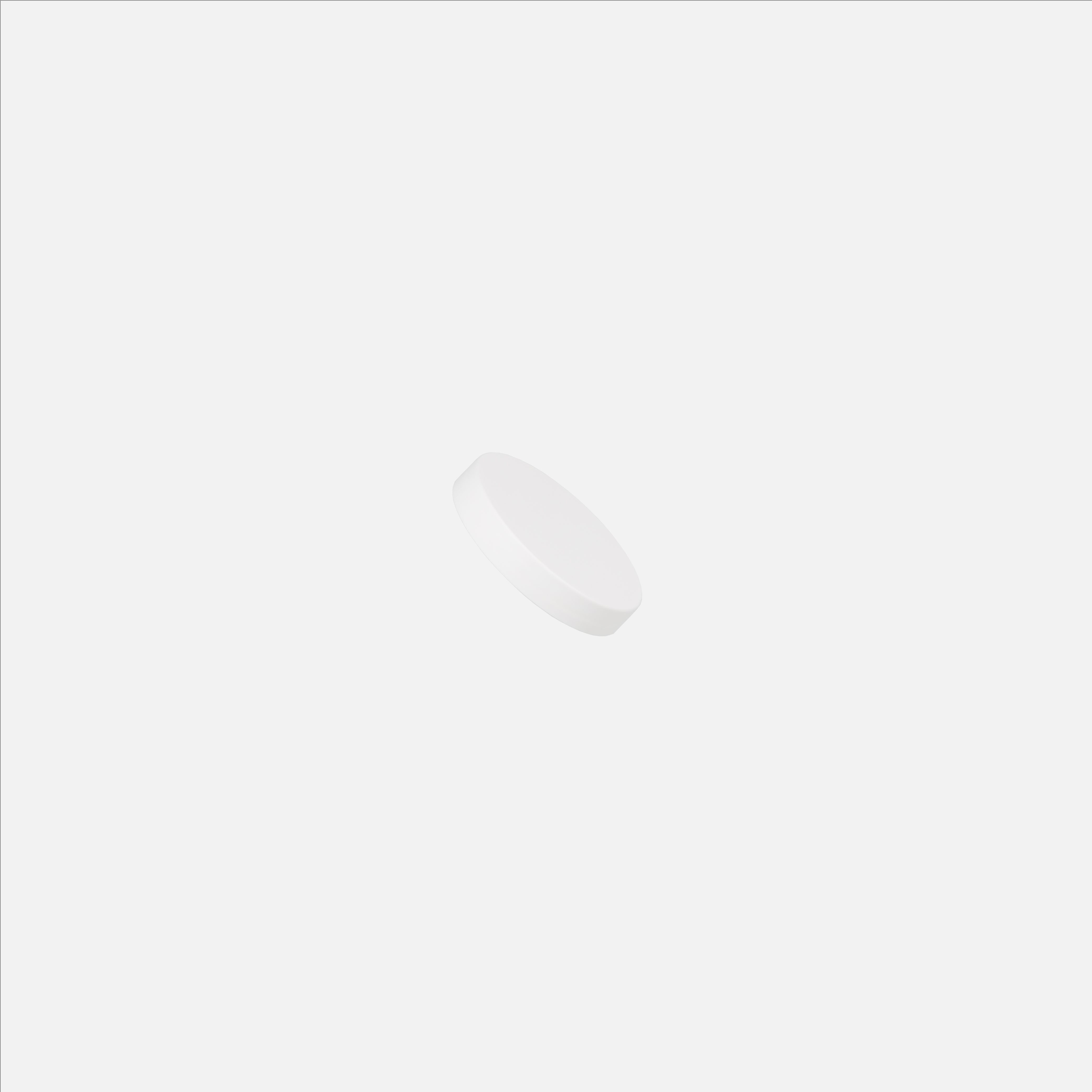 White Matt Smooth_Gray