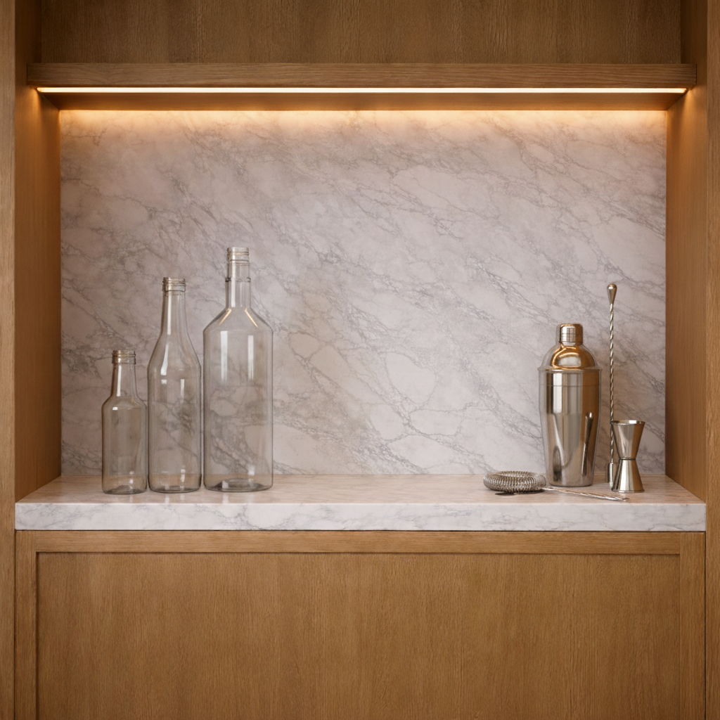 Cooper Veral bottle for alcohol and spirits