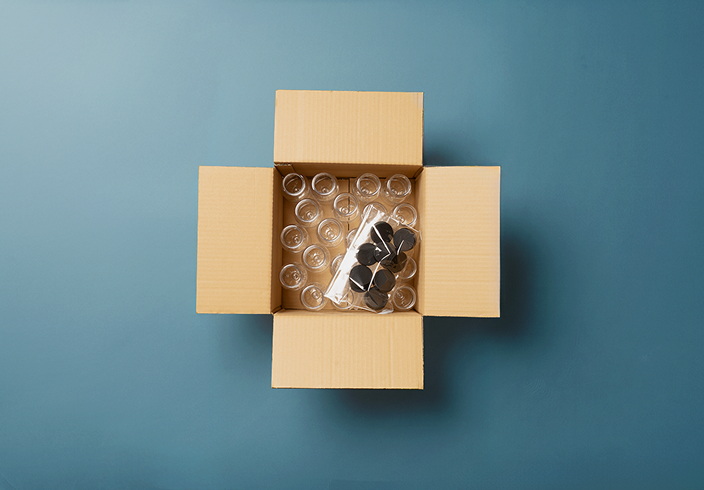 EMBACO Custom Packing